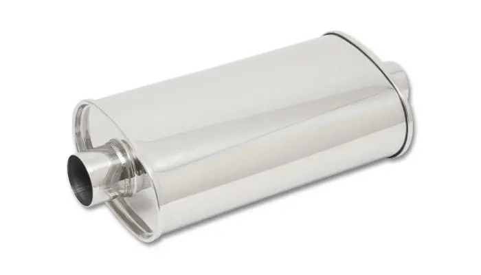 Street Power Muffler Vibrant 1