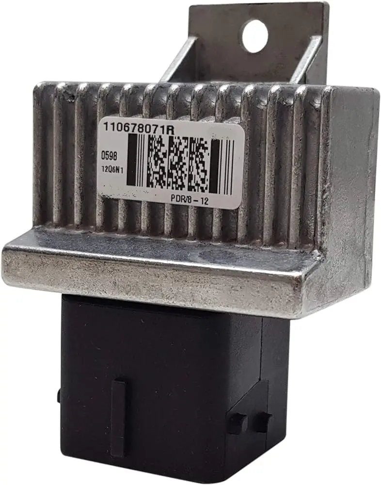 Glow Plug Relay For Renault Nissan Infiniti 110678071R 1