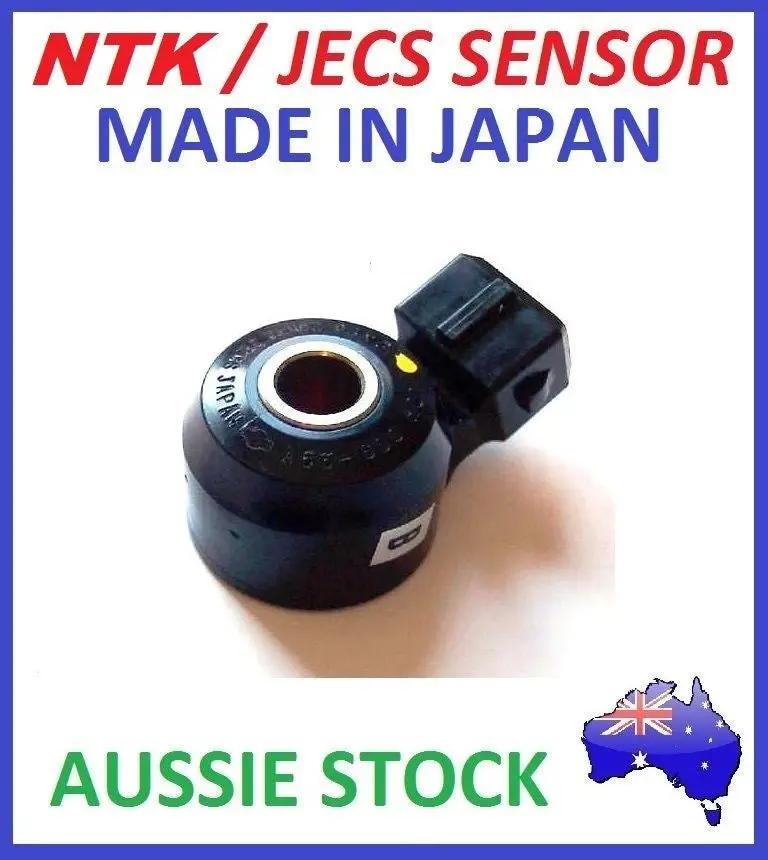 Knock Sensor For Nissan Elgrand Vg33e Alwe50 1997-1999 3.3 V6 1