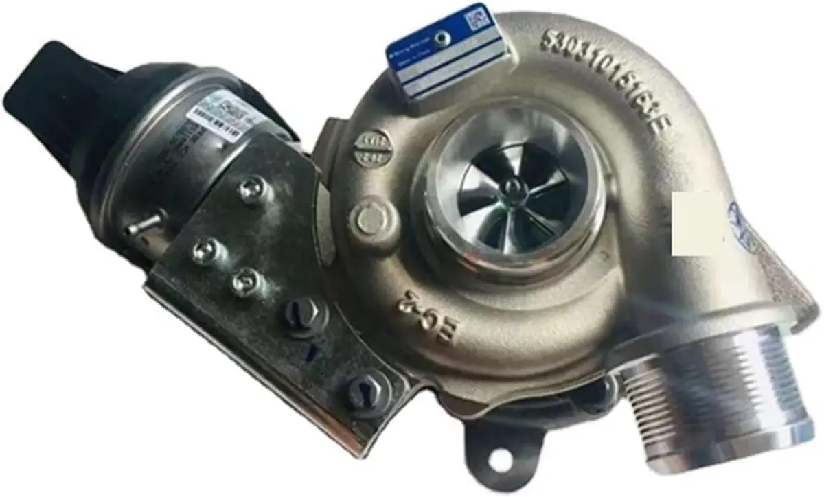 Turbo Charger Bv43-1874 For Great Wall Gw4d20 2.0Tdi Crd 2011 On 1118100-Ed01a 1
