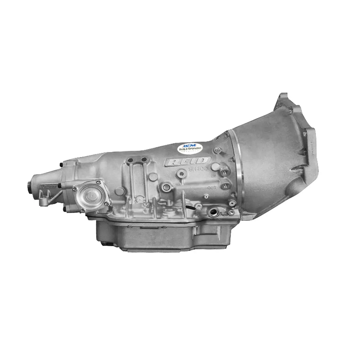 Rock/Race Transmission 1