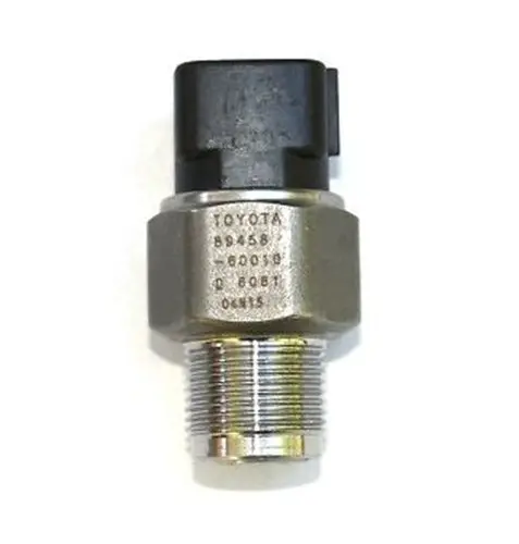 Fuel Pressure Sensor For Toyota 89458-60010 499000-6081 6 Pin D-4D 1