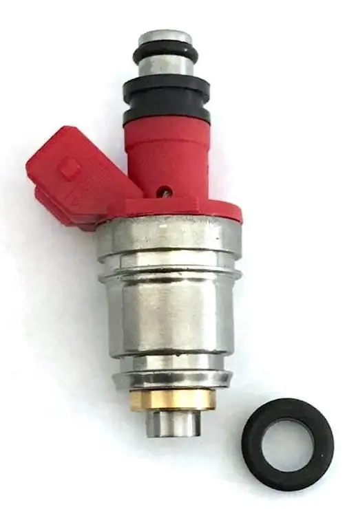 6 X Fuel Injectors For Nissan Patrol Gq Y60 Tb42e 4.2L 91-99 +30% 360Cc 2