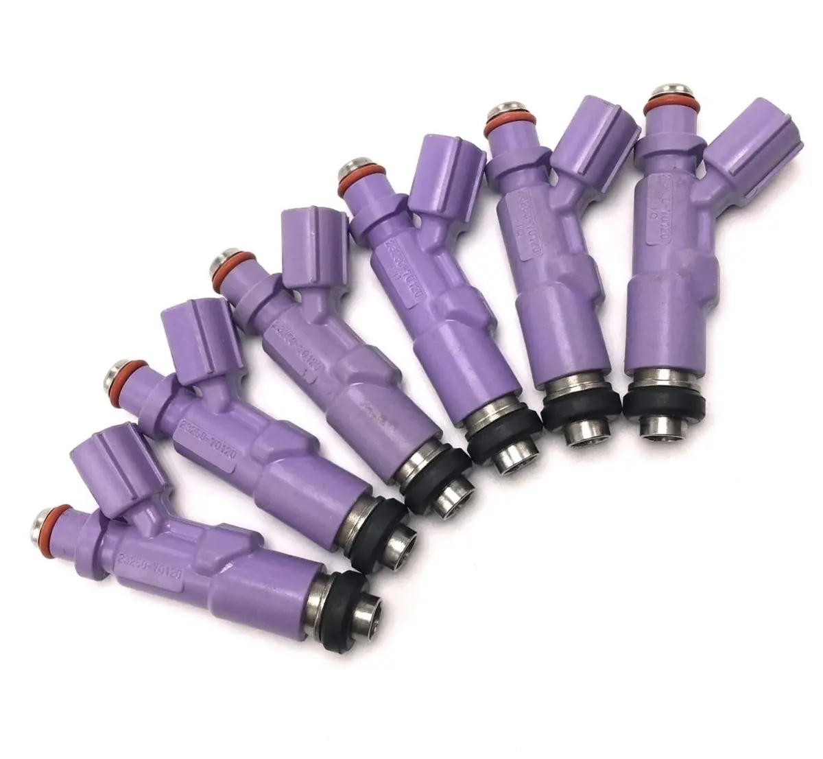 6 New Fuel Injectors For Lexus Is200 Mark Ii 1Gfe 1G-Fe 2.0L 6 Cyl 99-05 1