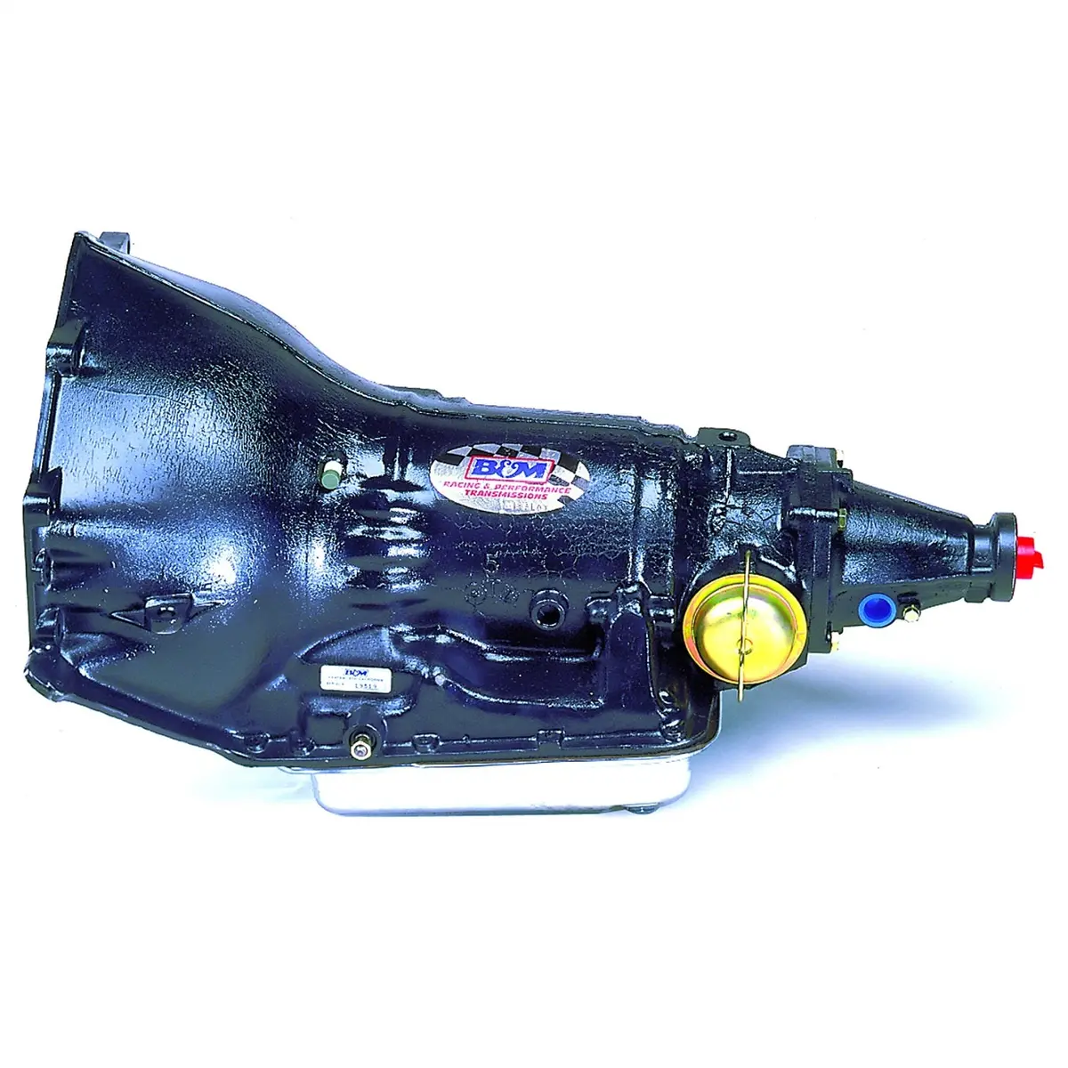 B&M 113001 Street And Strip Transmission Th 350 Chevrolet 1