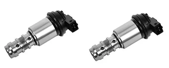 2 X Engine Vvt Solenoid For Bmw E46 316Ti 318Ci 318I 318Ti 2000-2006 1