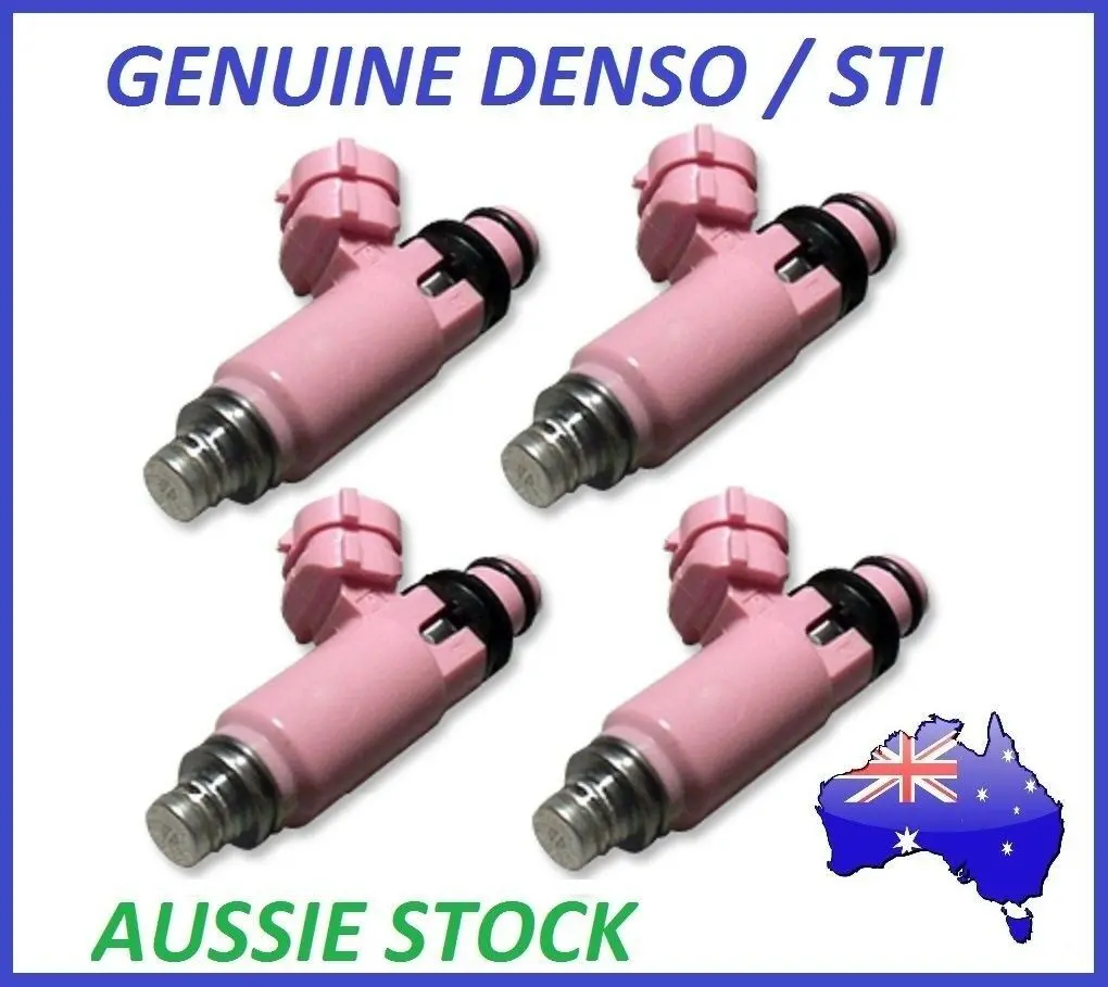 550Cc 565Cc Fuel Injectors For Impreza Wrx Forester Gda Gdb Vf30 Vf34 1