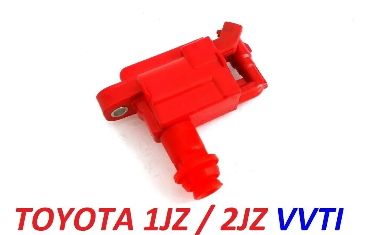 Ignition Coil X 1 For 1Jz 2Jz Vvti Supra Chaser Lexus Aristo Majesta Jzs171 1
