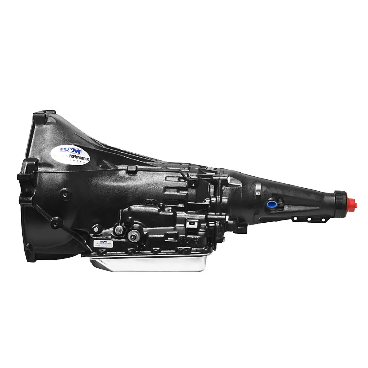 Prerunner/Trail Series Transmission 1