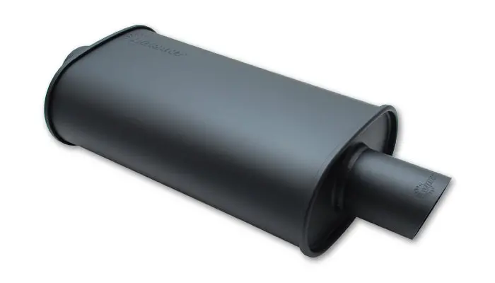 Street Power Muffler Con Cola Vibrant 1