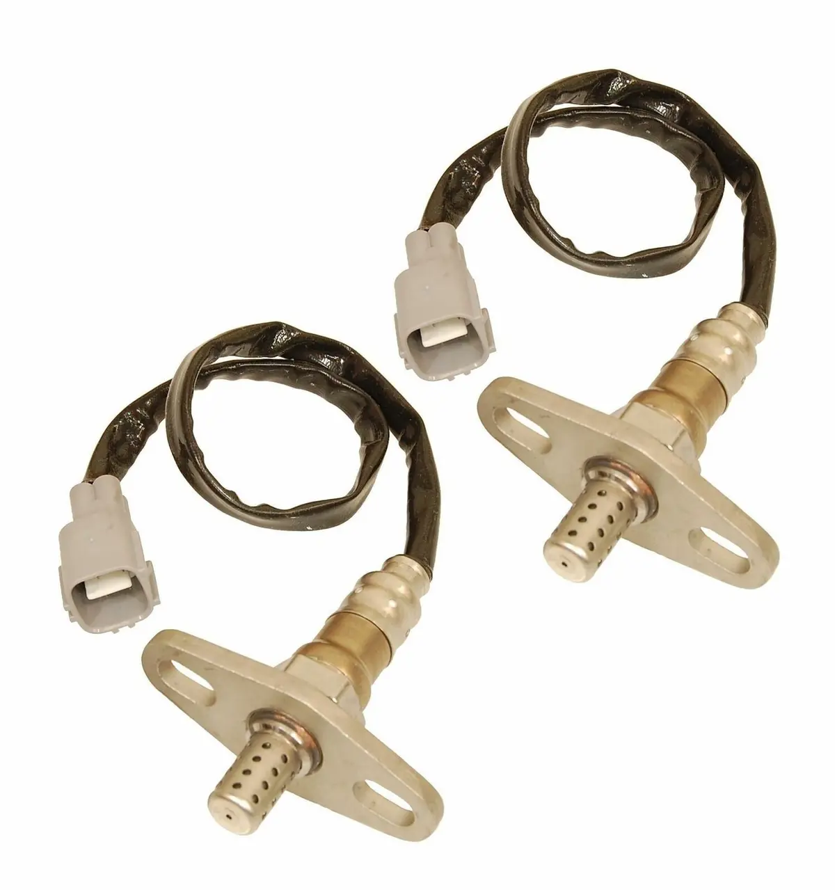 2 X O2 Oxy Sensor For Toyota Landcruiser 100 Series Uzj100 V8 2Uz-Fe 4.7 Ego-276 1
