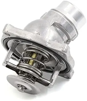 Thermostat Assembly W/ Gasket For Bmw E38 E39 X5 535I 540I 735I 735Il 740Il M62 1