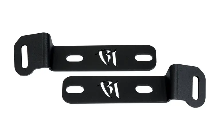 2016-2017 Yamaha Yxz1000r Roof Led Light Bar Mount By Rigid Industries 1