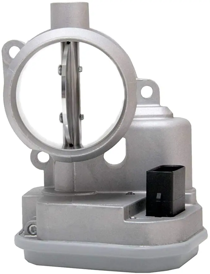 Throttle Body For Bmw 535D E60 E61 2004 - 2010 3.0 1