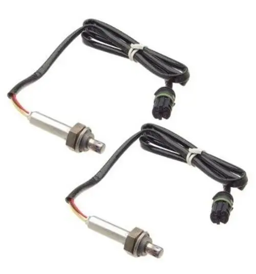 2 X Oxygen Sensor O2 For Bmw E39 528I 1997-9/1998 Titania Sensor 1