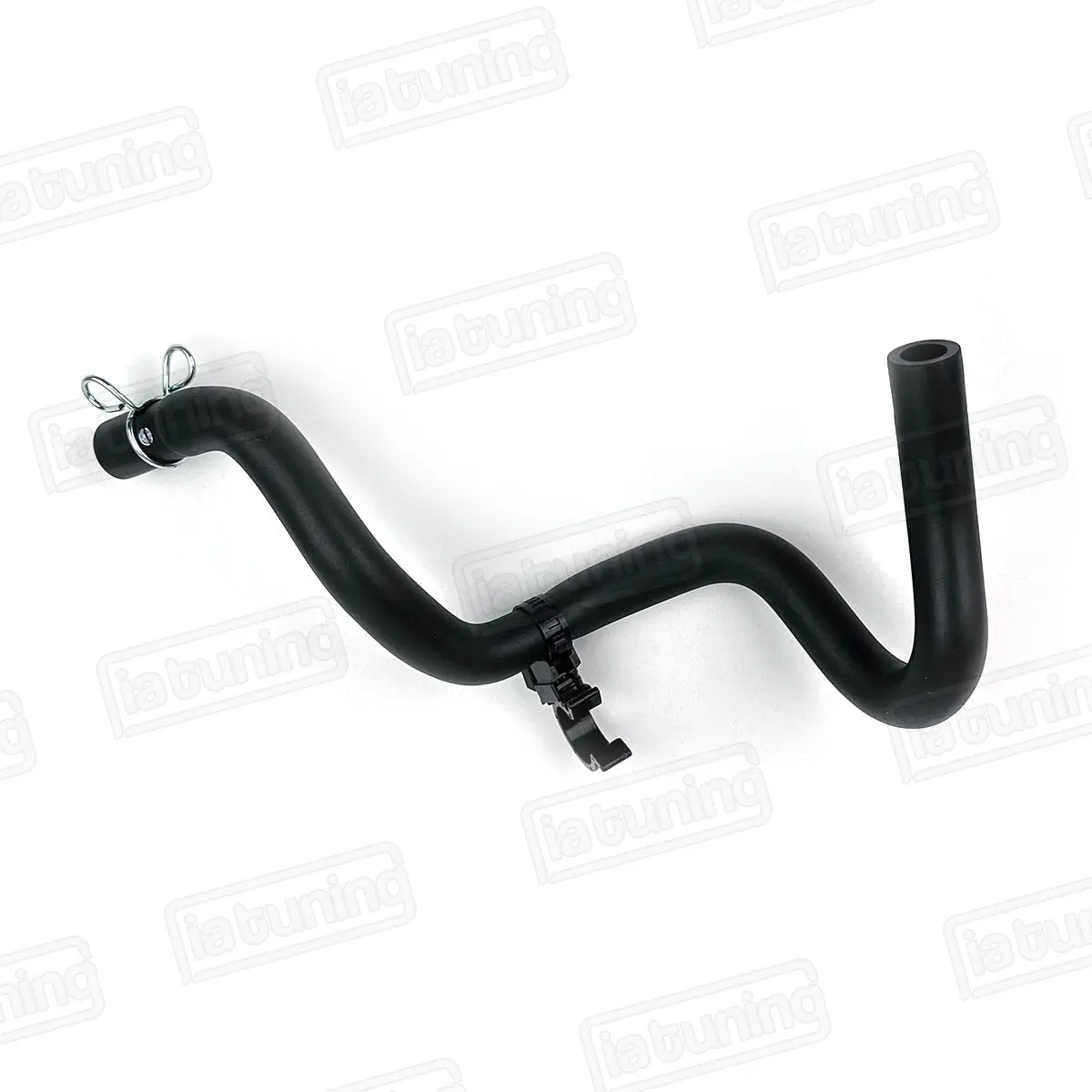 Pcv Hose - Left Valve Cover To Tmic 1