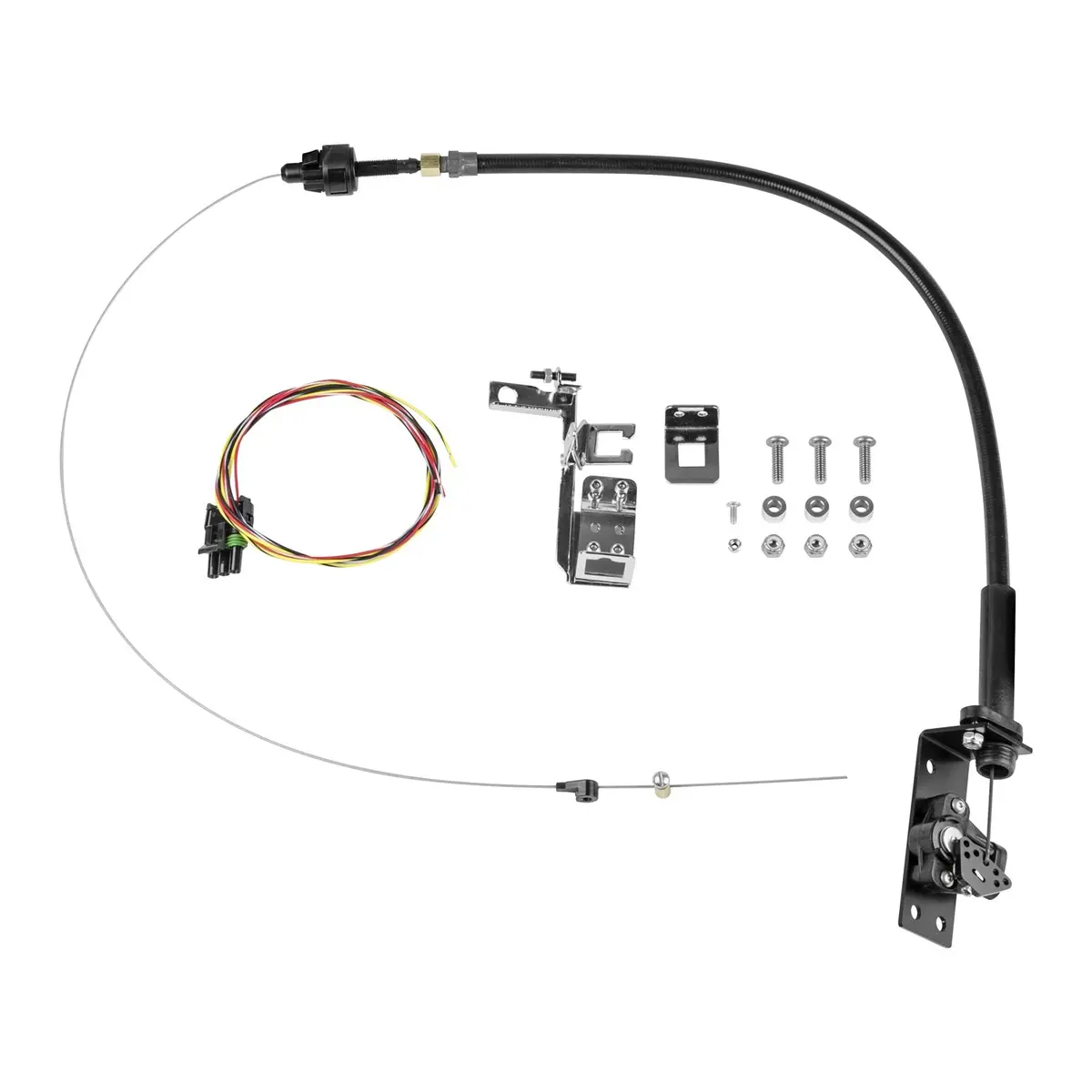 B&M 120002 Tps For Carbureted Kits 1