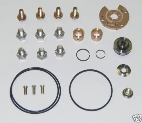 Turbo Rebuild Kit T3 T4 T04b T04e Vl Rb30 360 Thrust 1