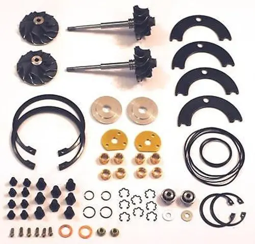 Turbo Rebuild And N1 Upgrade Kit For Nissan R32 R33 Gtr Rb26 Rb26dett 1