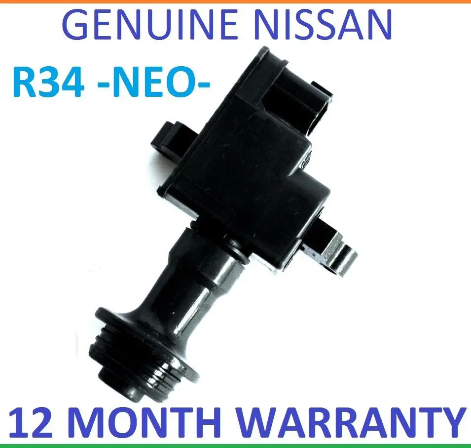 Oem Ignition Coil For Nissan R34 Skyline Gtt Rb25det Neo Coils Mcp1440 Mcp-1440 1
