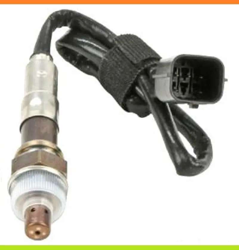 Oxygen O2 Sensor For Mazda 3 Bk Lf 2.0L L3 2.3L 5 Wire Air Fuel Ratio 06-08 Pre 1