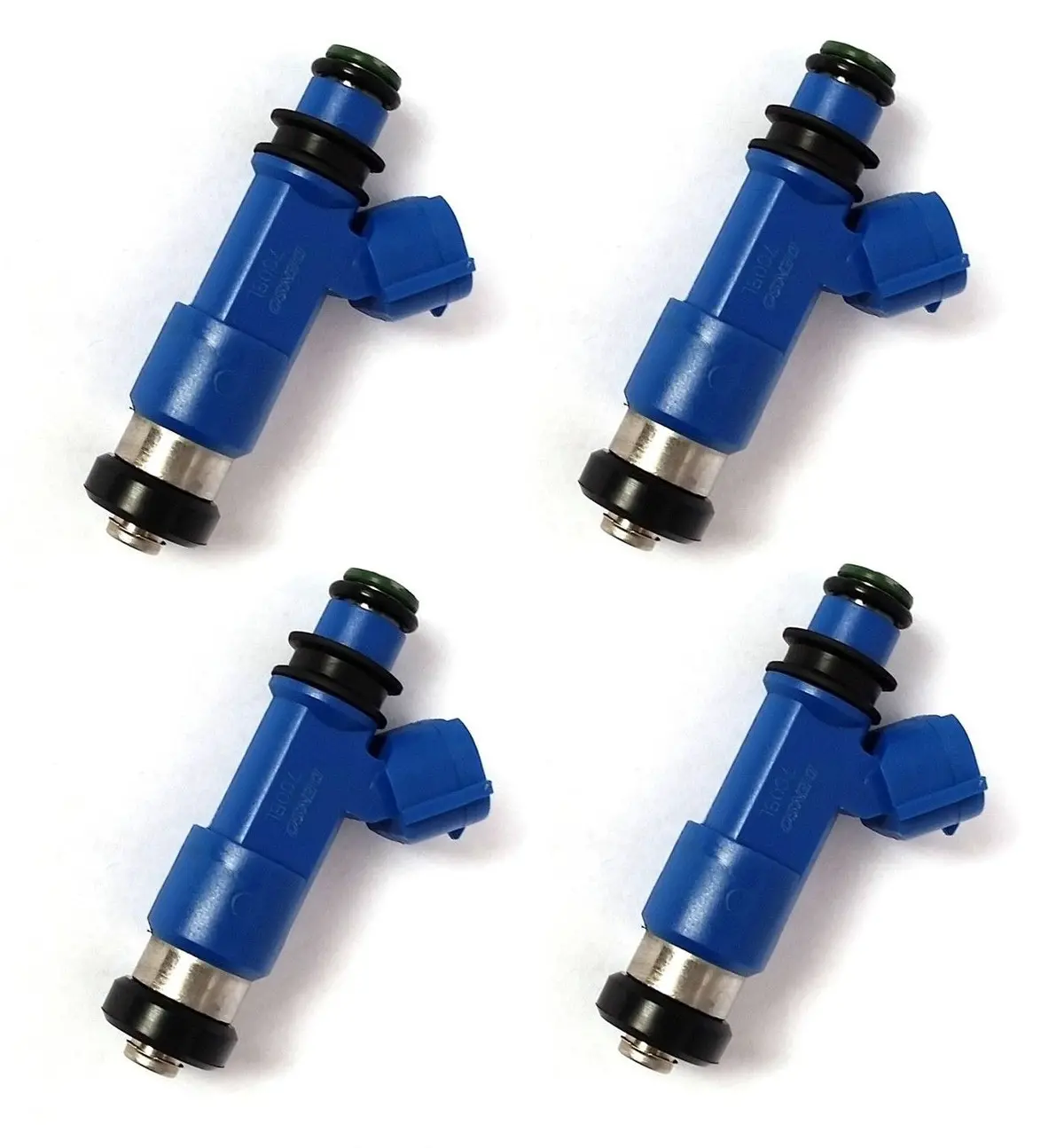 4 X Fuel Injectors For Subaru Wrx And Sti 2.5 2007 > 2010 800Cc 1