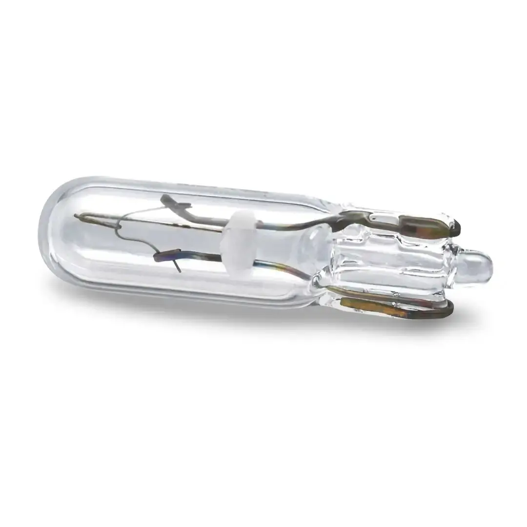 Philips 12505 | 12V 2W Globe | Wedge Standard - 10 Pce 1