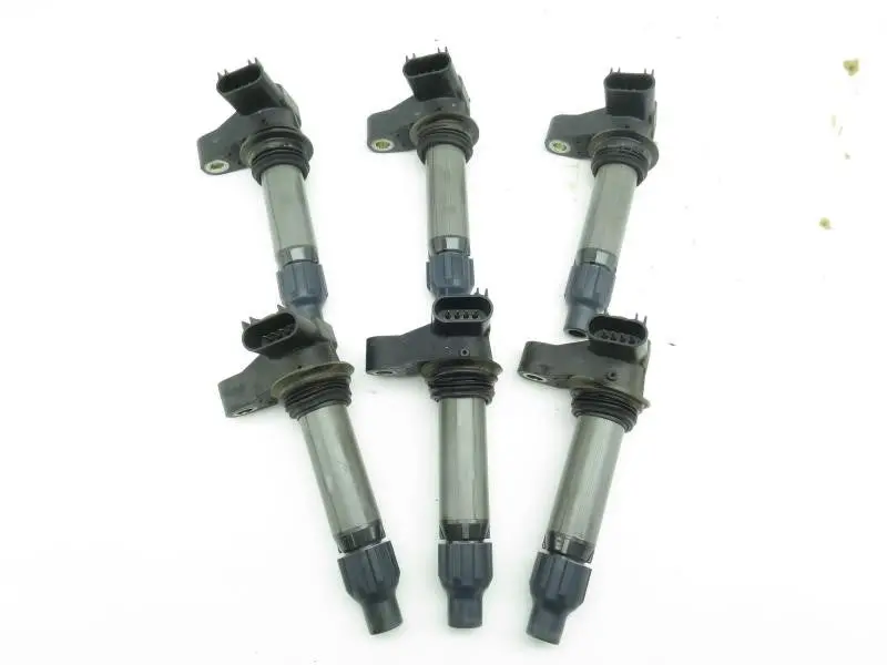 6 X Ignition Coils For Cadillac 2008 On 3.6 V6 - 12590990 1