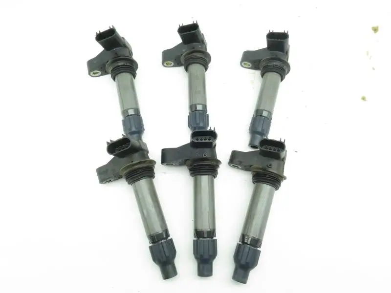 6 X Ignition Coils For Holden Commodore Vz 8/2006 - 2007 3.6 Le0 V6 - 12590990 1