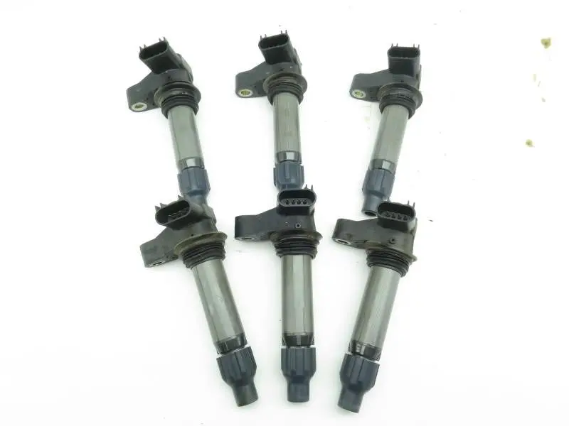 6 X Ignition Coils For Chevrolet Camaro 2010 - 2015 3.6 V6 - 12590990 1