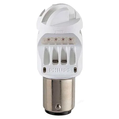 Philips 12836Redb2 Led Bayonet Globe 12V 21/5W - 2 Pce 1
