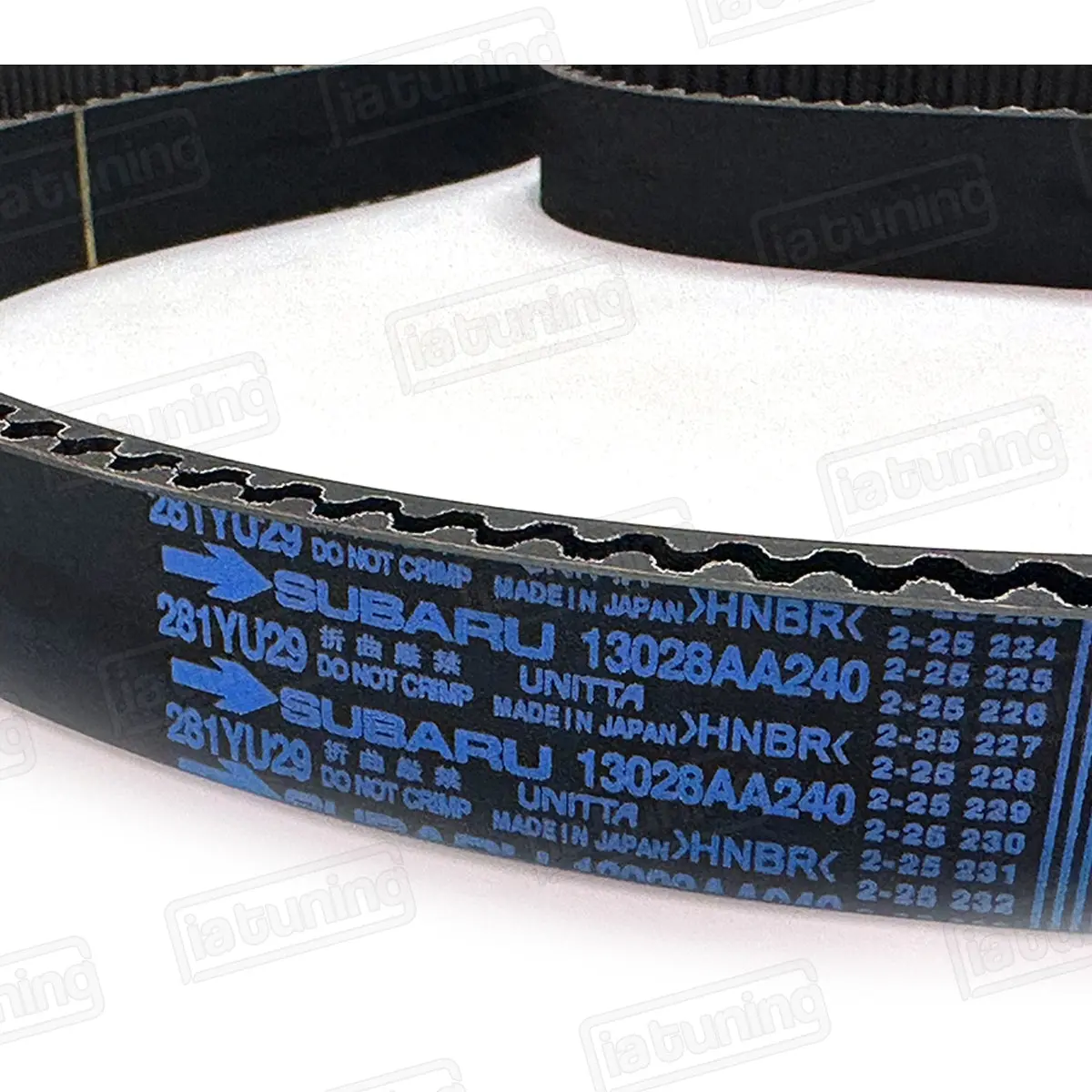 Timing Belt 13028Aa240 1