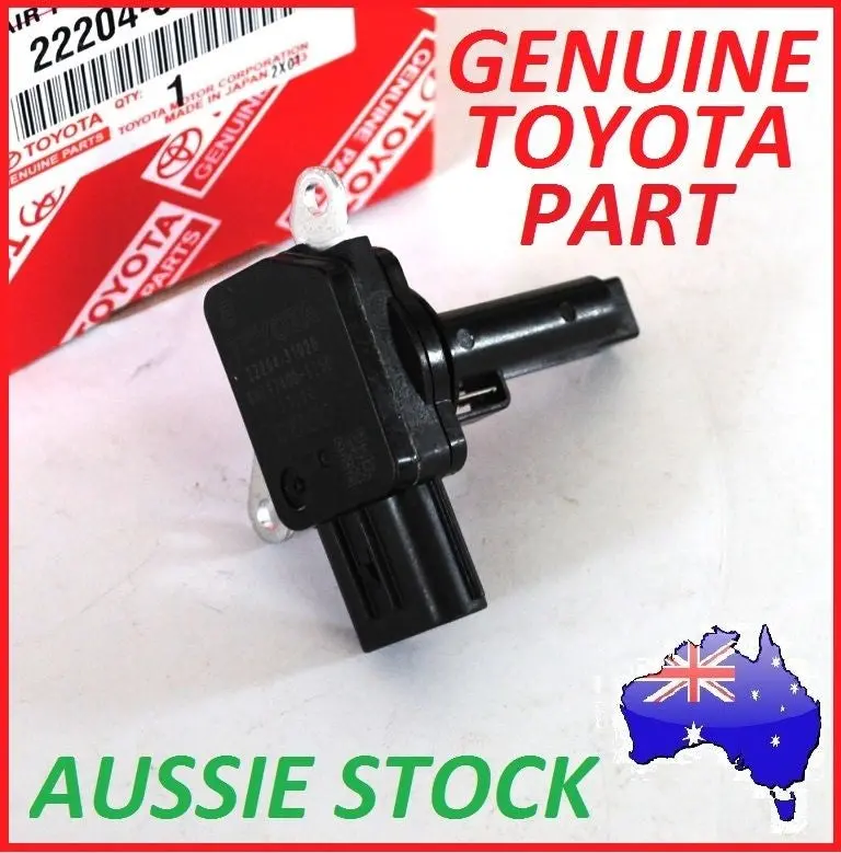 Maf Afm For Toyota And Lexus  22204-31010 197400-5001 Air Flow Meter Afm-101 1