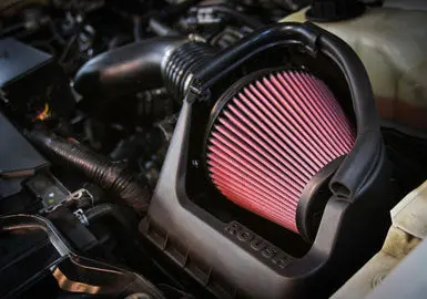 2011-2014 Ford F-150 5.0 V8 Roush Performance Cold Air Intake 2