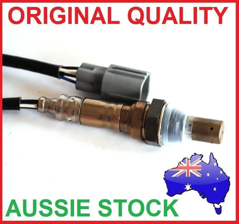 O2 Oxygen Sensor 4 Wire For Subaru Forester Impreza Wrx Ej205 Ego-114 1