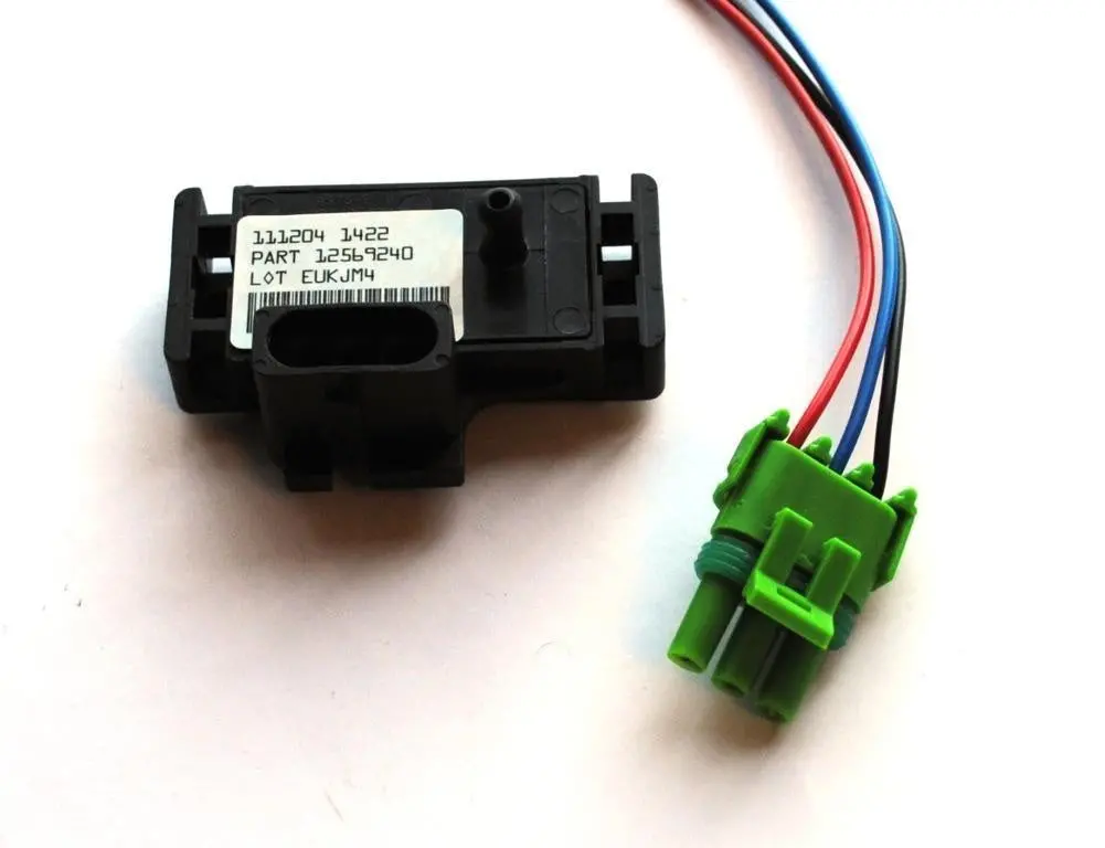 3 Bar Map Sensor For Motec Haltec Vipec For Holden Ford Turbo Supercharged Usa 1