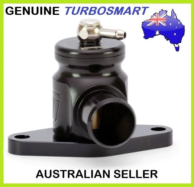 Turbosmart Kompact Plumb Back Blow Off Valve For Subaru Forester Xt Sh 2.5 1