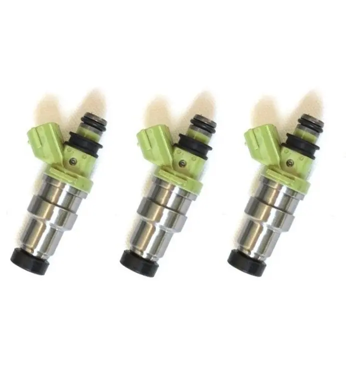 3 Fuel Injectors Upgrade For 312Cc For 3 Cyclinder Upgrade For Daihatsu 1