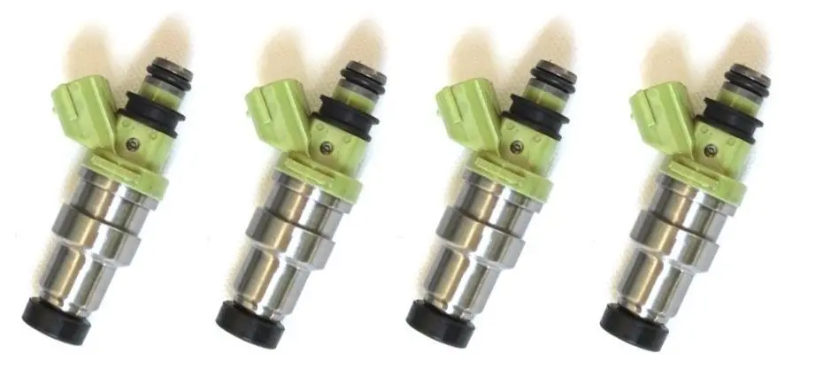 4 Fuel Injectors Upgrade For Starlet Ep91 Ep82 4Efte 312Cc 4Age 18Rg 1