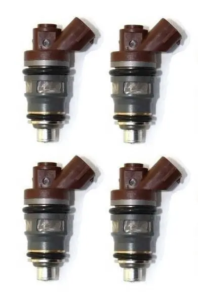 4 800Cc Fuel Injectors For Toyota 3Sgte Side Feed 1