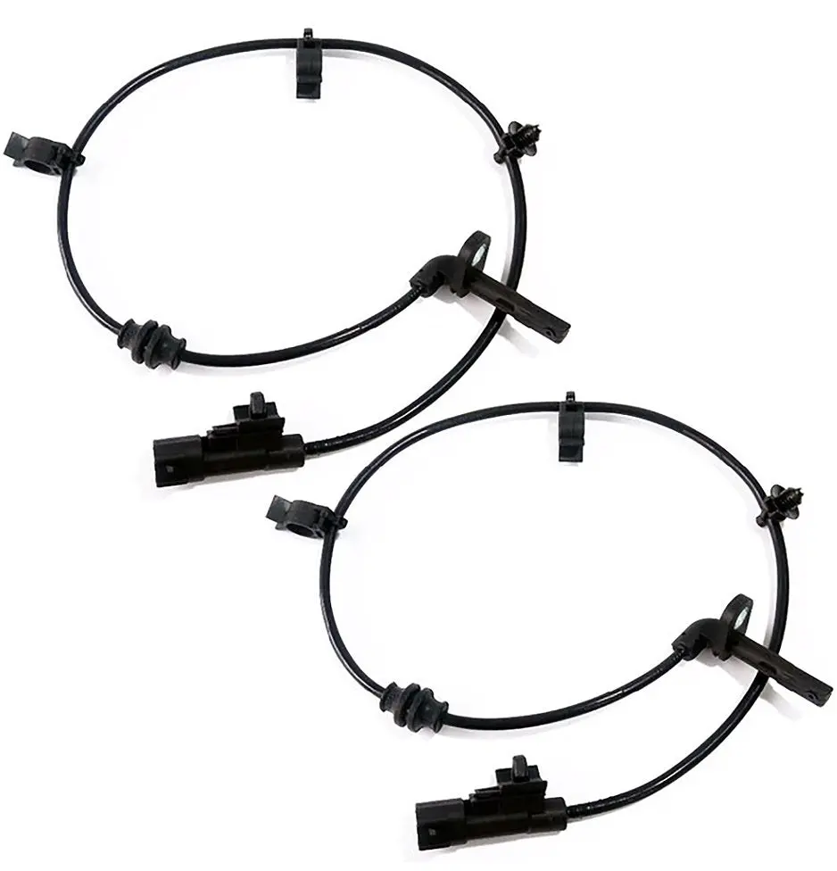 2 X  Rear Abs Wheel Speed Sensor For Holden Cruze 2009-2018 - Pair 1