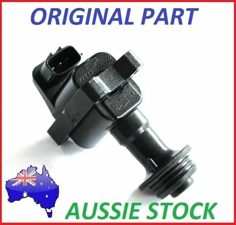 6 Coil Packs For Skyline R32 Rb20det S1 R33 Rb25det Gtst Gtr Rb26dett Oem 2