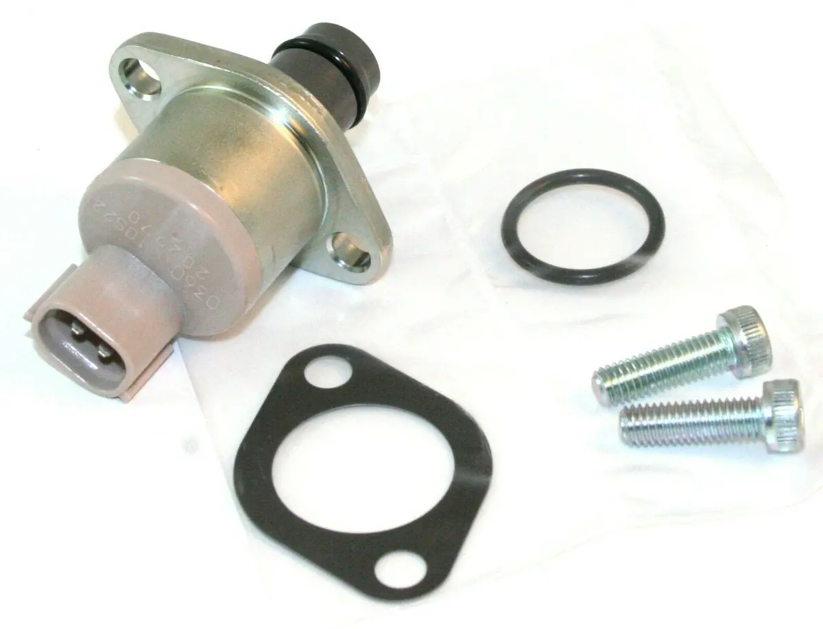 Scv Suction Control Valve 294200-0360 For Nissan Navara D22 D40 2.5L Pathfinder 1
