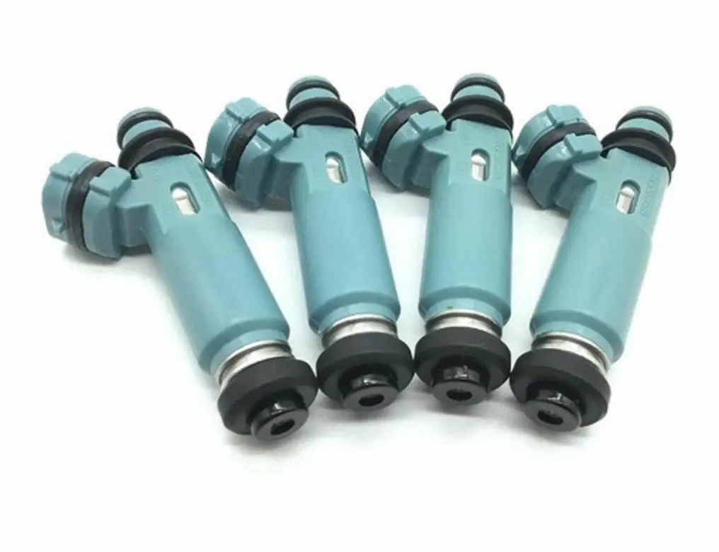 550Cc 555Cc Fuel Injectors For Mazda Rx7 Rx8 Mx5 - 19550-4460 1