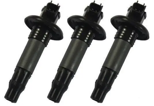 3 X Ignition Coil 1297004410 129700-4410 For Seadoo Gtx Rxp Rxt Gti 4-Tec 1