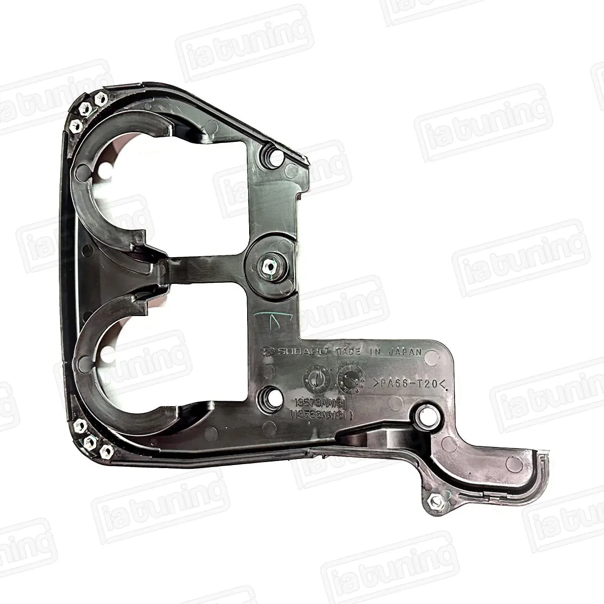 Engine Timing Belt Cover Right Rear 1