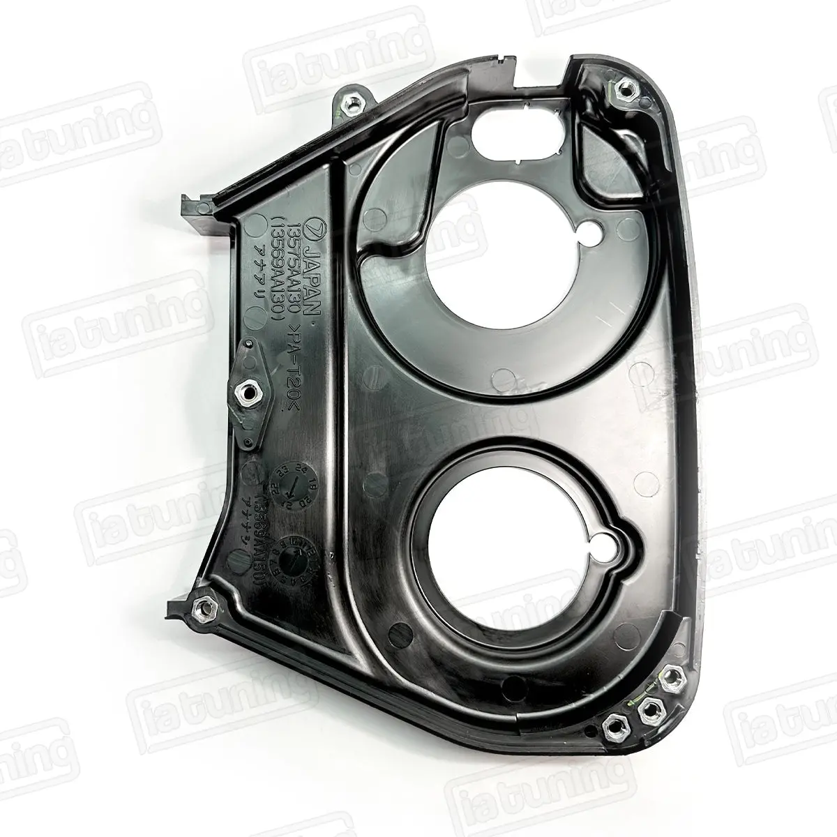 Engine Timing Belt Cover Left Rear 1