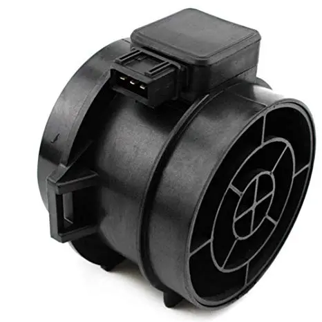 Mass Air Flow Meter Sensor 5Wk96132 For Bmw 330 530 X5 Z3 E39 E46 E53 2001-2 1