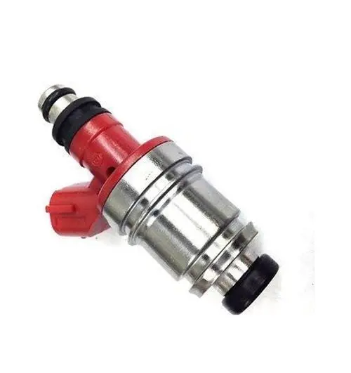 1 X Fuel Injector For Holden Rodeo Tf 4Ze1 2.6L 94-98 Red Top Injector 1