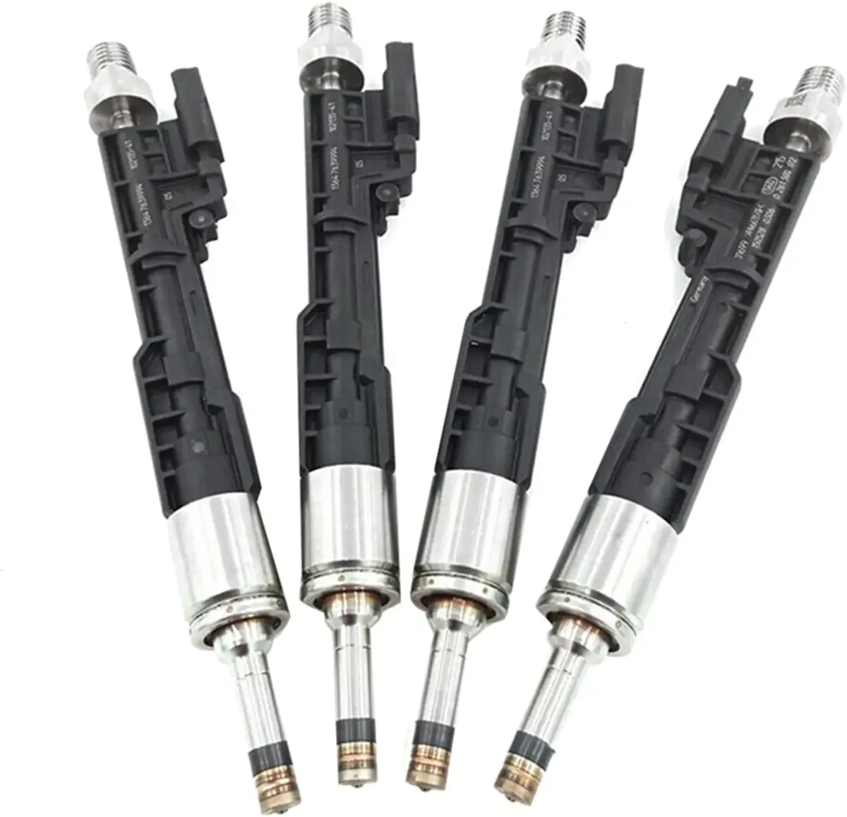 Fuel Injectors Set For Bmw 125I F20 2012 1